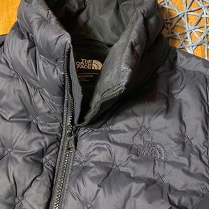 The North Face winter jacket